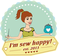 I'm sew happy