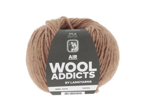 Wooladdicts Air by Langyarns 50 g