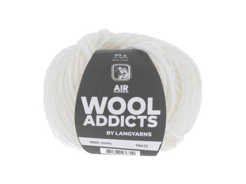 Wooladdicts Air by Langyarns 50 g