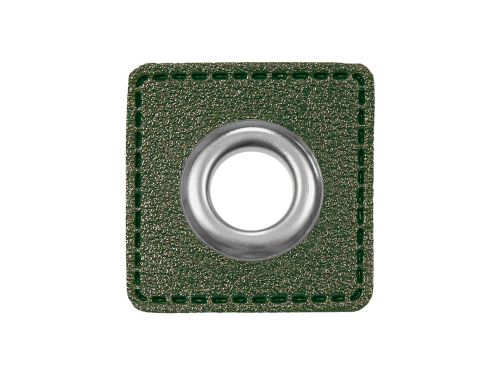 Ösenpatches für Kordeln
