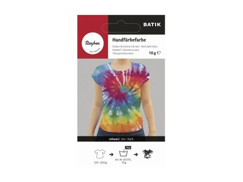 Batik-Handfärbefarbe 10 g