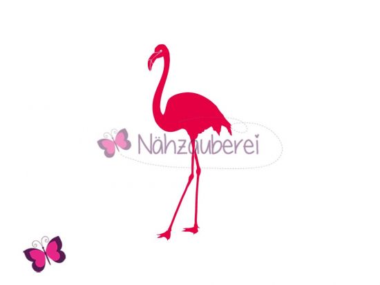 Flamingo Plotterdatei 