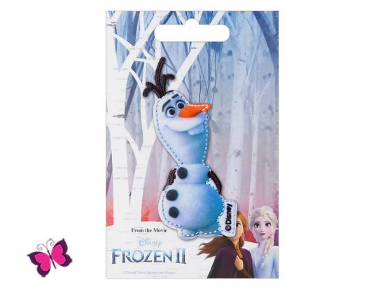Olaf Applikation Frozen Disney 