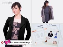 Blazer Ellen Schnittmuster 