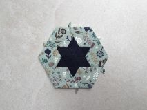 Juwel Diamond Star EPP Schablonen aus Graspapier 