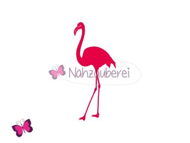 Flamingo Plotterdatei 