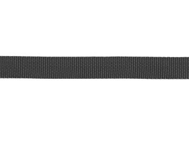 Gurtband - 3 cm breit graphit