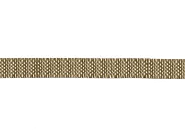 Gurtband - 3 cm breit sand gold