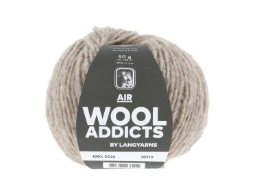 Wooladdicts Air by Langyarns 50 g 0026