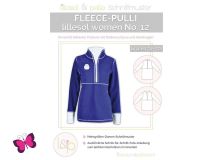 Fleece-Pulli lillesol women No. 12 