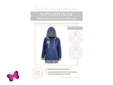 Kapuzenjacke lillesol women No. 15 