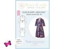 Kleid & Shirt Miaflora lillesol woman No. 44 