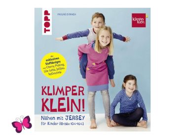 Nähen mit JERSEY - Klimperklein 