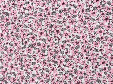 Valerie Papillon Webware Blumen Steinbeck 